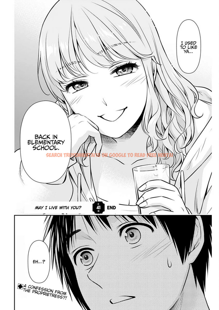Read Hentai Image 23 6c655 in comic Issho Ni Kurashite Ii Desu ka? - Chapter 41 - hentaitnt.net