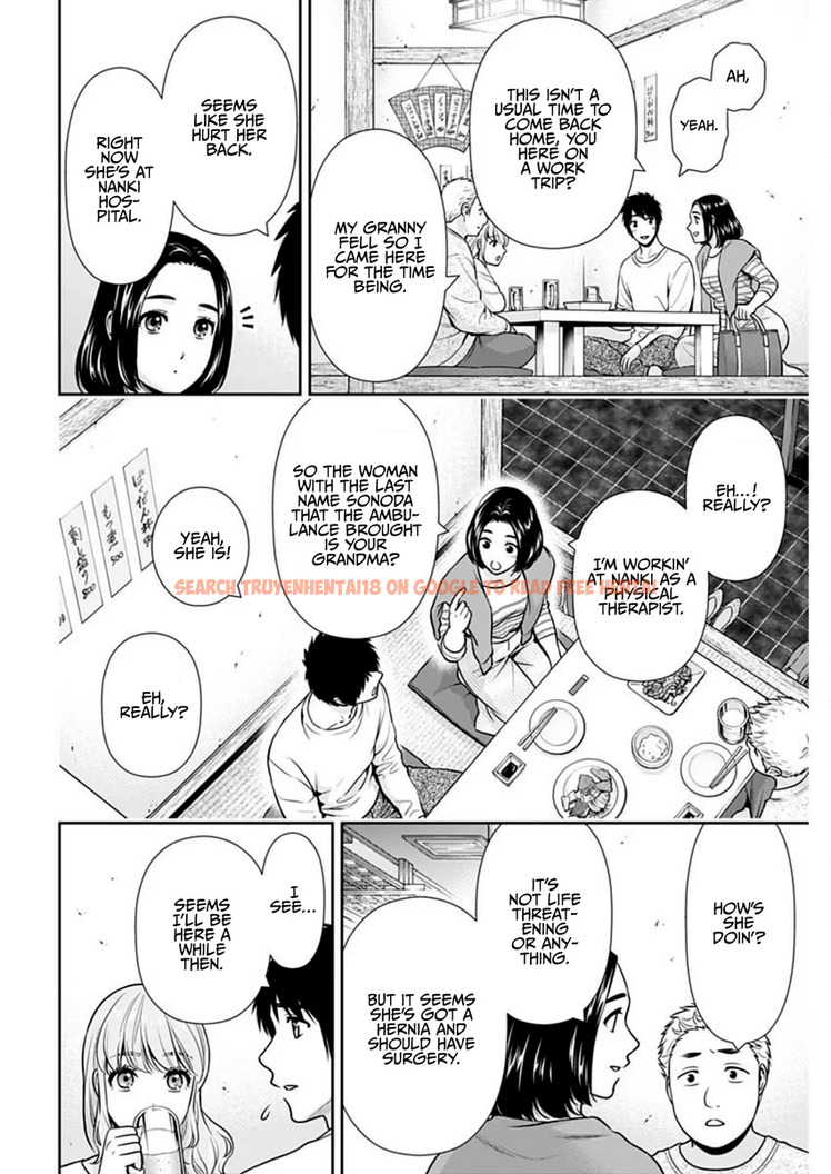 Read Hentai Image 3 6c655 in comic Issho Ni Kurashite Ii Desu ka? - Chapter 41 - hentaitnt.net
