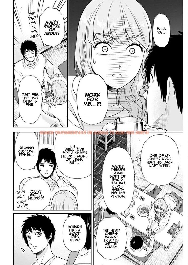 Read Hentai Image 5 6c655 in comic Issho Ni Kurashite Ii Desu ka? - Chapter 41 - hentaitnt.net