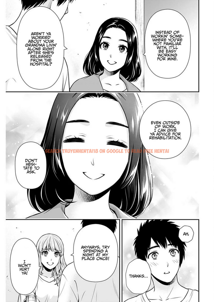 Read Hentai Image 6 6c655 in comic Issho Ni Kurashite Ii Desu ka? - Chapter 41 - hentaitnt.net