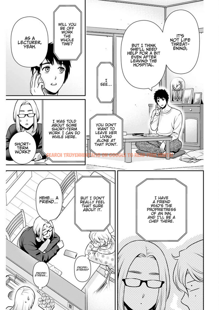 Read Hentai Image 8 6c655 in comic Issho Ni Kurashite Ii Desu ka? - Chapter 41 - hentaitnt.net