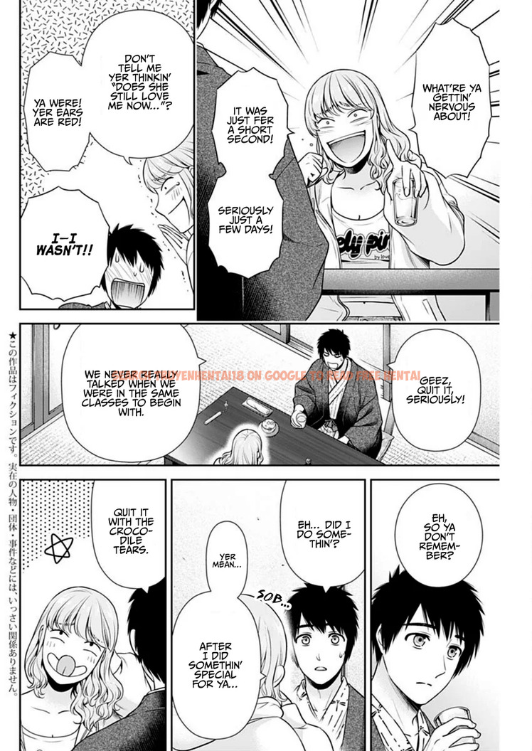 Read Hentai Image 2 08bb6 in comic Issho Ni Kurashite Ii Desu ka? - Chapter 42 - hentaitnt.net