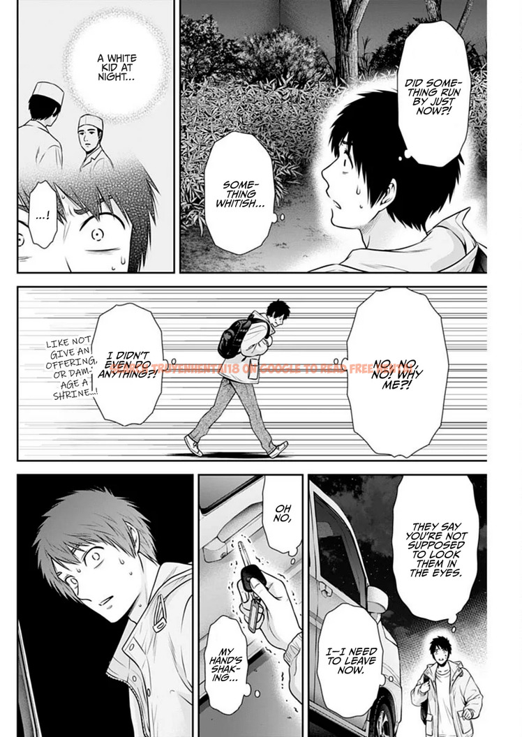 Read Hentai Image 20 08bb6 in comic Issho Ni Kurashite Ii Desu ka? - Chapter 42 - hentaitnt.net