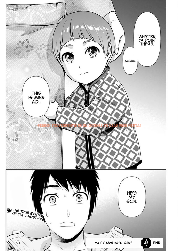 Read Hentai Image 22 08bb6 in comic Issho Ni Kurashite Ii Desu ka? - Chapter 42 - hentaitnt.net