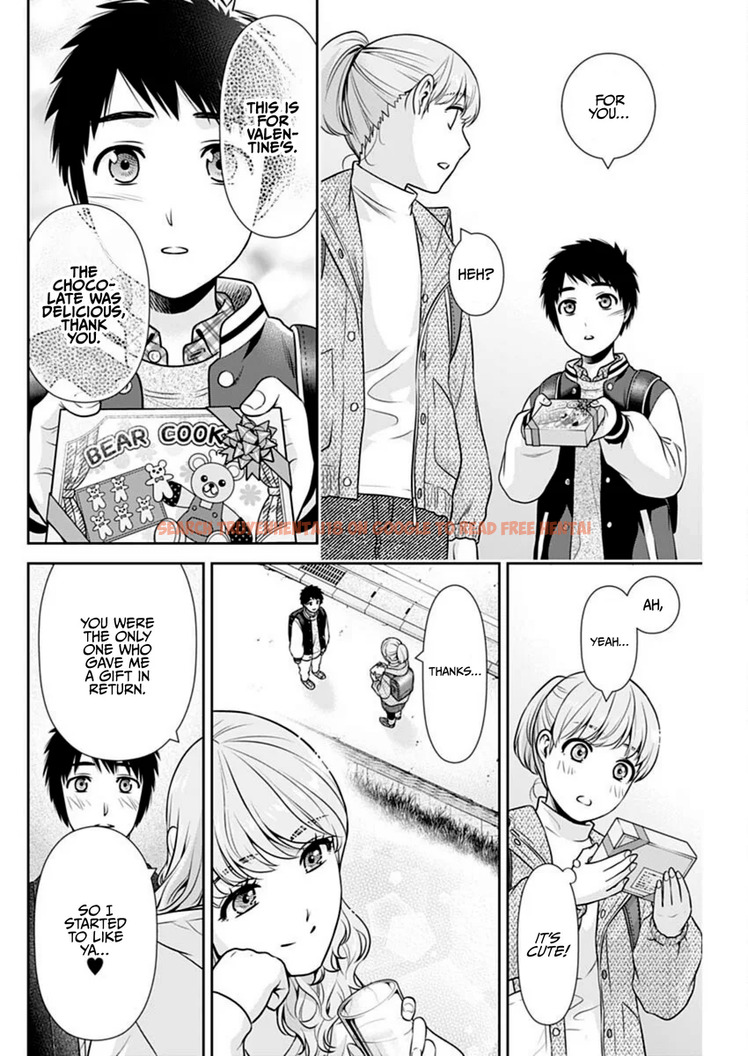 Read Hentai Image 4 08bb6 in comic Issho Ni Kurashite Ii Desu ka? - Chapter 42 - hentaitnt.net