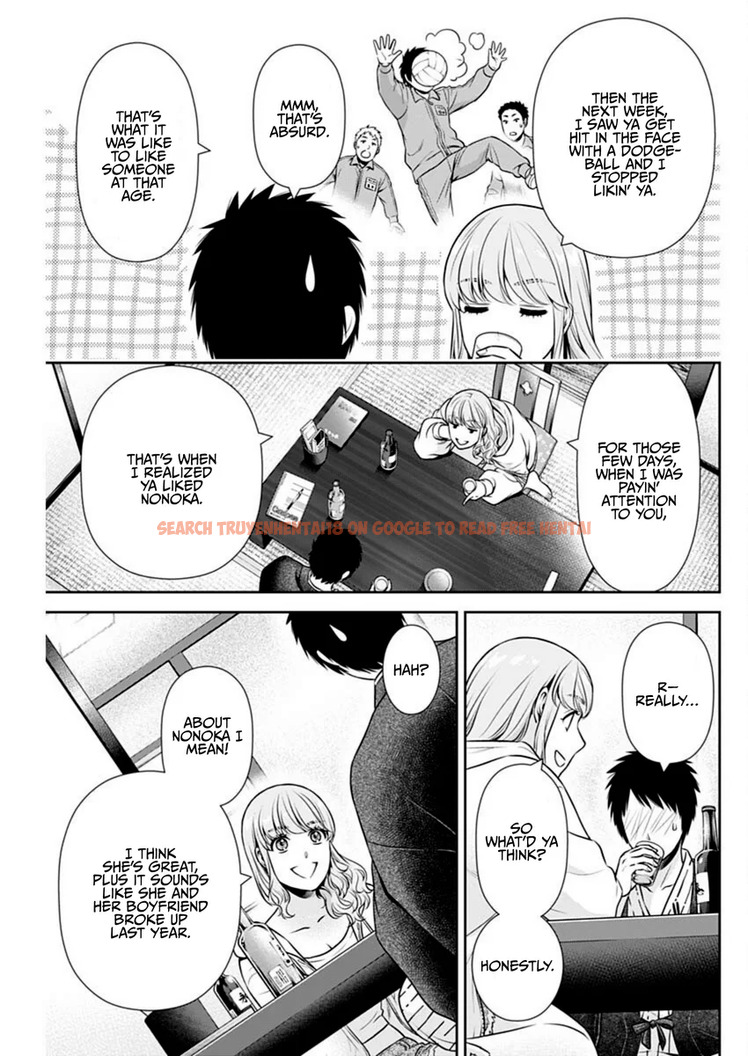 Read Hentai Image 5 08bb6 in comic Issho Ni Kurashite Ii Desu ka? - Chapter 42 - hentaitnt.net