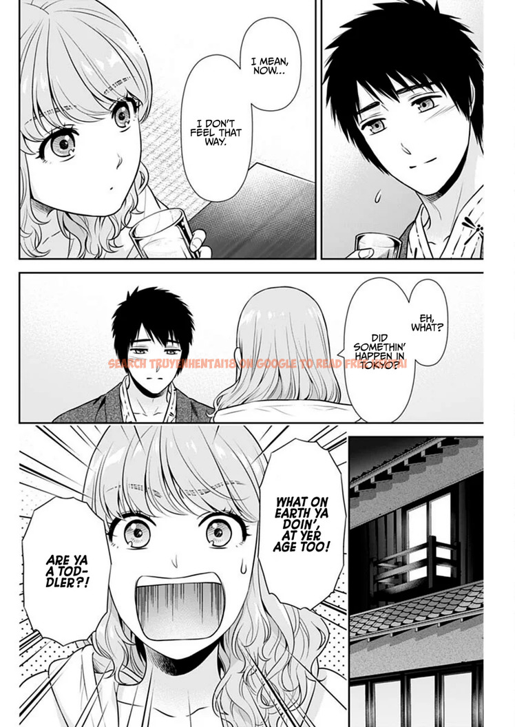Read Hentai Image 6 08bb6 in comic Issho Ni Kurashite Ii Desu ka? - Chapter 42 - hentaitnt.net