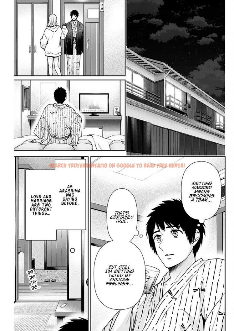 Read Hentai Image 9 08bb6 in comic Issho Ni Kurashite Ii Desu ka? - Chapter 42 - hentaitnt.net