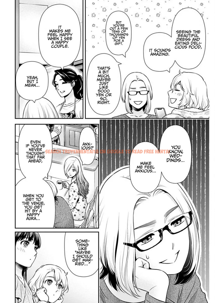 Read Hentai Image 10 84ae8 in comic Issho Ni Kurashite Ii Desu ka? - Chapter 43 - hentaitnt.net