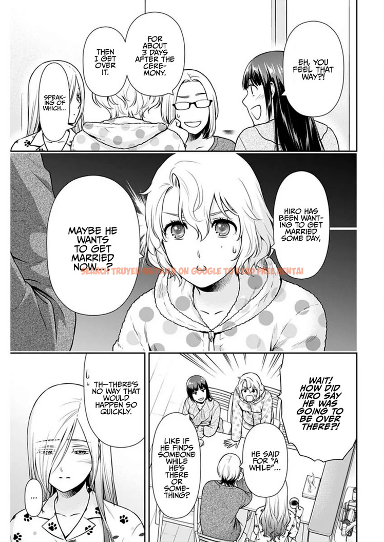 Read Hentai Image 11 84ae8 in comic Issho Ni Kurashite Ii Desu ka? - Chapter 43 - hentaitnt.net