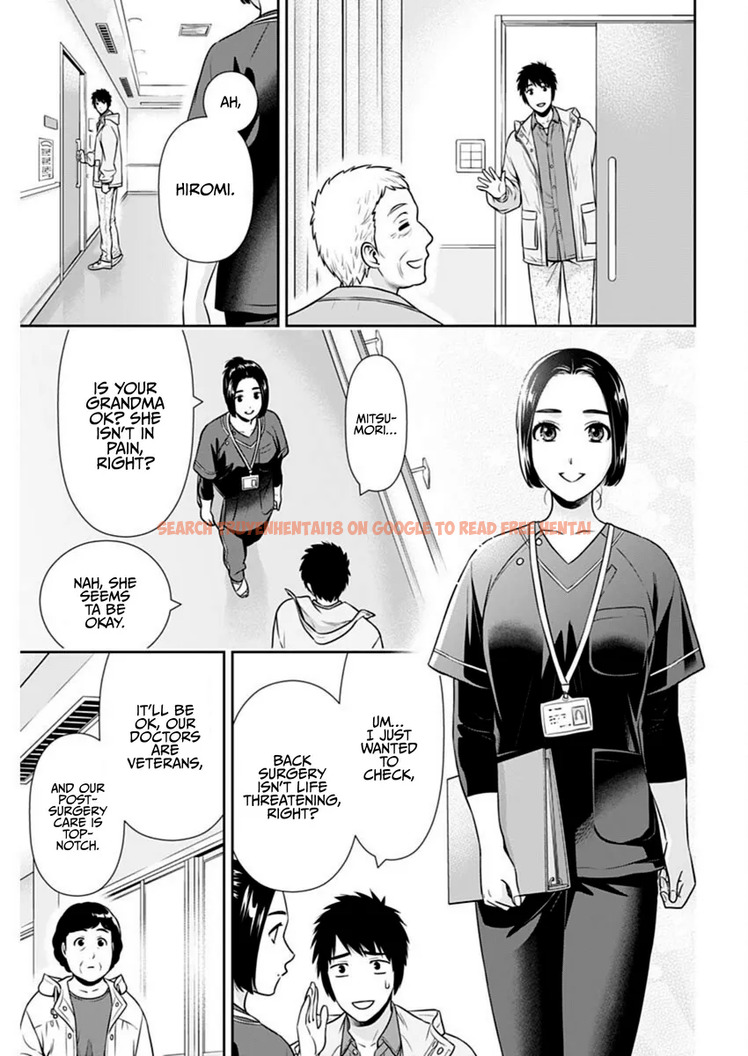 Read Hentai Image 13 84ae8 in comic Issho Ni Kurashite Ii Desu ka? - Chapter 43 - hentaitnt.net