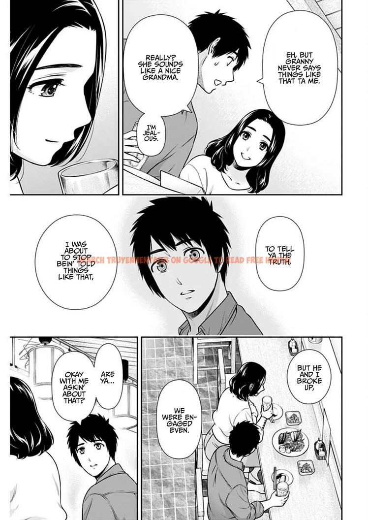 Read Hentai Image 17 84ae8 in comic Issho Ni Kurashite Ii Desu ka? - Chapter 43 - hentaitnt.net