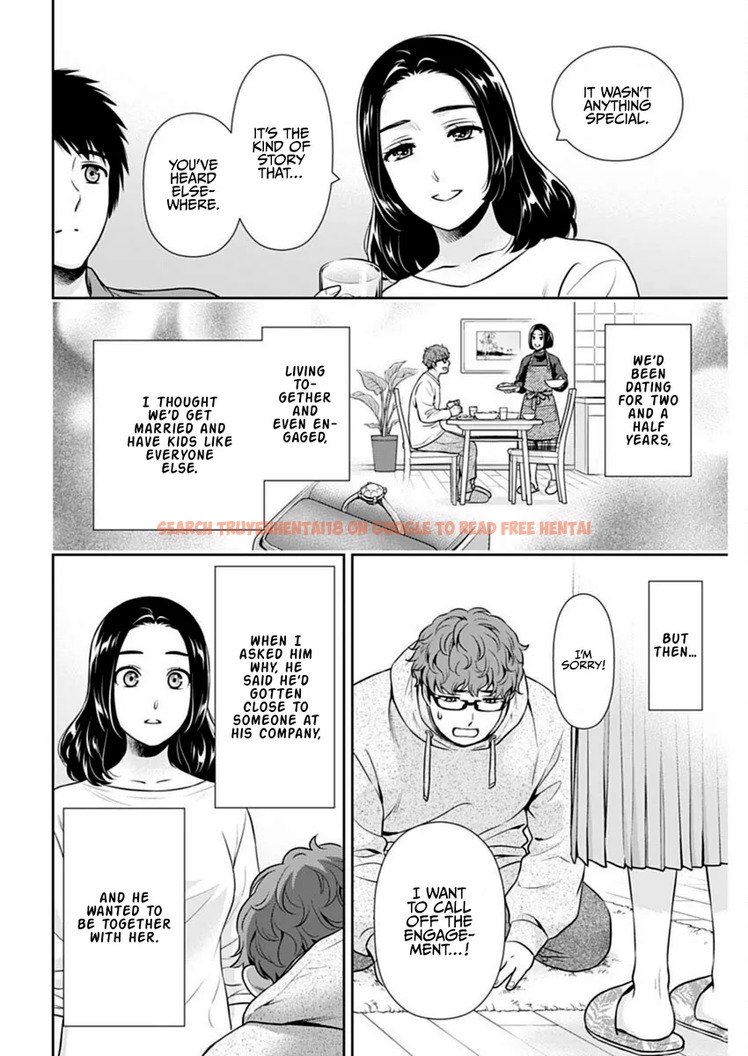 Read Hentai Image 18 84ae8 in comic Issho Ni Kurashite Ii Desu ka? - Chapter 43 - hentaitnt.net