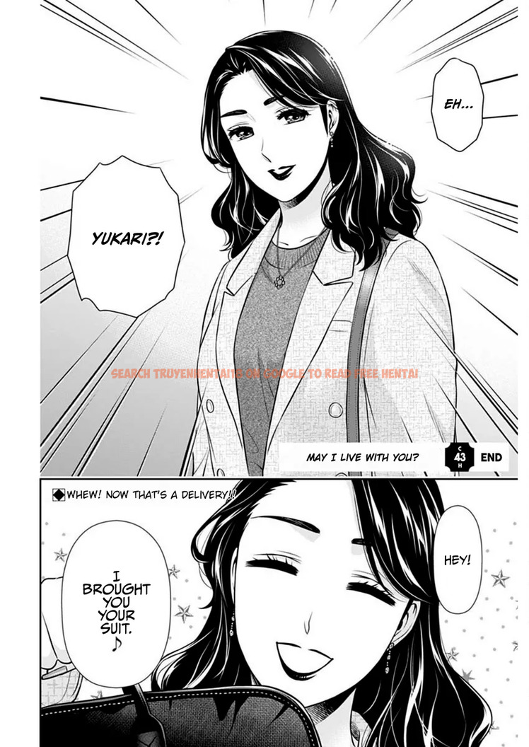Read Hentai Image 22 84ae8 in comic Issho Ni Kurashite Ii Desu ka? - Chapter 43 - hentaitnt.net