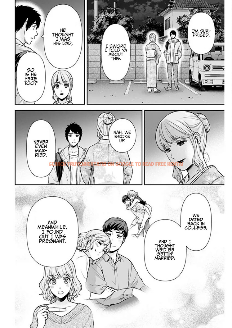 Read Hentai Image 4 84ae8 in comic Issho Ni Kurashite Ii Desu ka? - Chapter 43 - hentaitnt.net