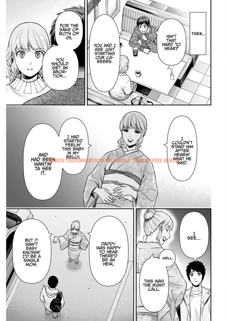 Read Hentai Image 5 84ae8 in comic Issho Ni Kurashite Ii Desu ka? - Chapter 43 - hentaitnt.net