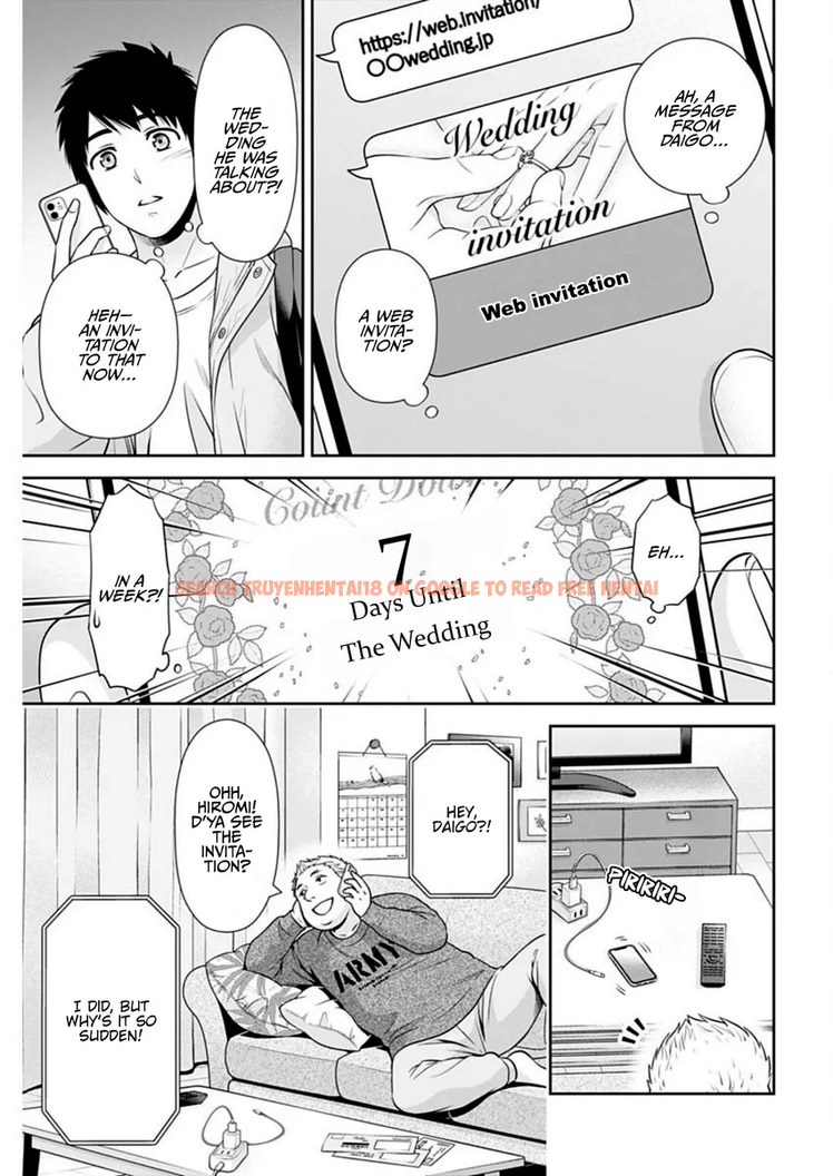 Read Hentai Image 7 84ae8 in comic Issho Ni Kurashite Ii Desu ka? - Chapter 43 - hentaitnt.net