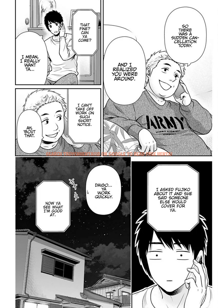 Read Hentai Image 8 84ae8 in comic Issho Ni Kurashite Ii Desu ka? - Chapter 43 - hentaitnt.net