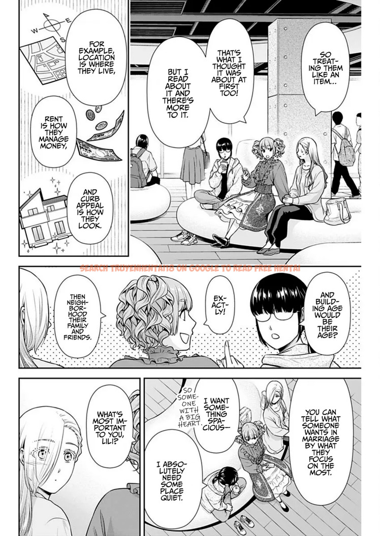 Read Hentai Image 10 4da98 in comic Issho Ni Kurashite Ii Desu ka? - Chapter 44 - hentaitnt.net