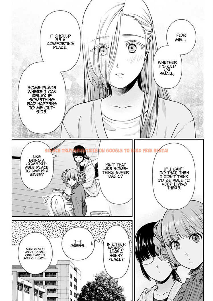 Read Hentai Image 11 4da98 in comic Issho Ni Kurashite Ii Desu ka? - Chapter 44 - hentaitnt.net