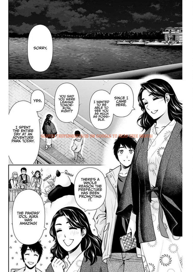 Read Hentai Image 16 4da98 in comic Issho Ni Kurashite Ii Desu ka? - Chapter 44 - hentaitnt.net