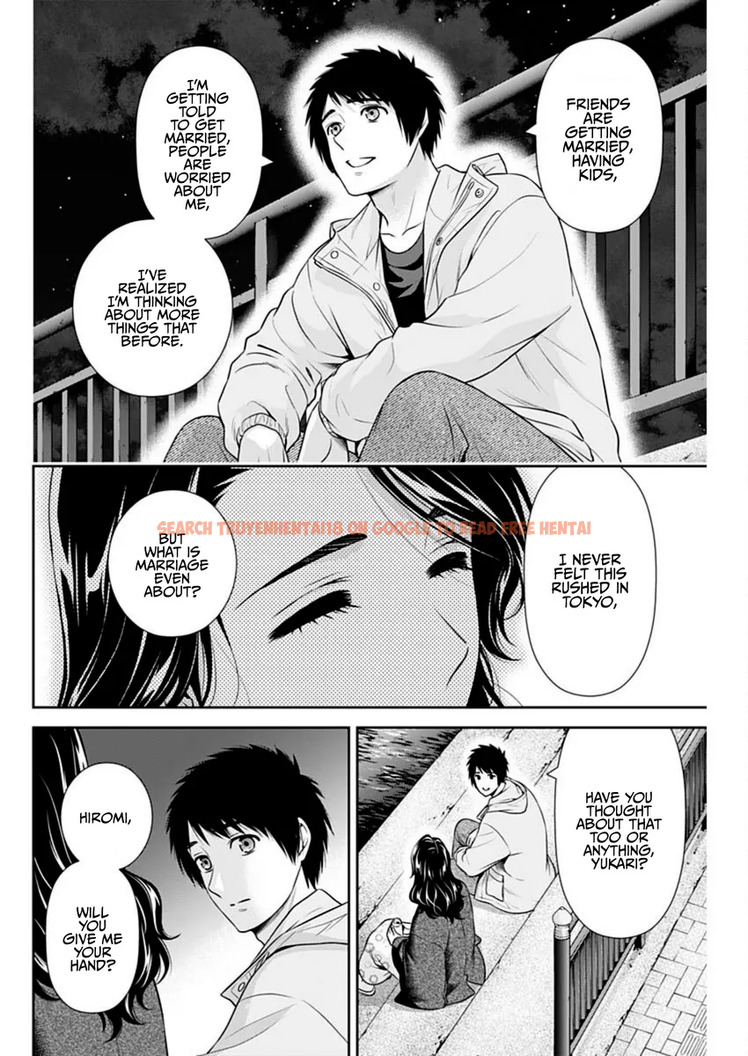 Read Hentai Image 18 4da98 in comic Issho Ni Kurashite Ii Desu ka? - Chapter 44 - hentaitnt.net