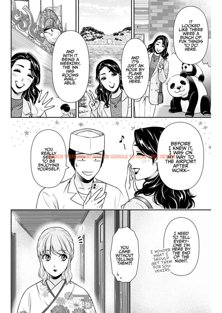 Read Hentai Image 2 4da98 in comic Issho Ni Kurashite Ii Desu ka? - Chapter 44 - hentaitnt.net