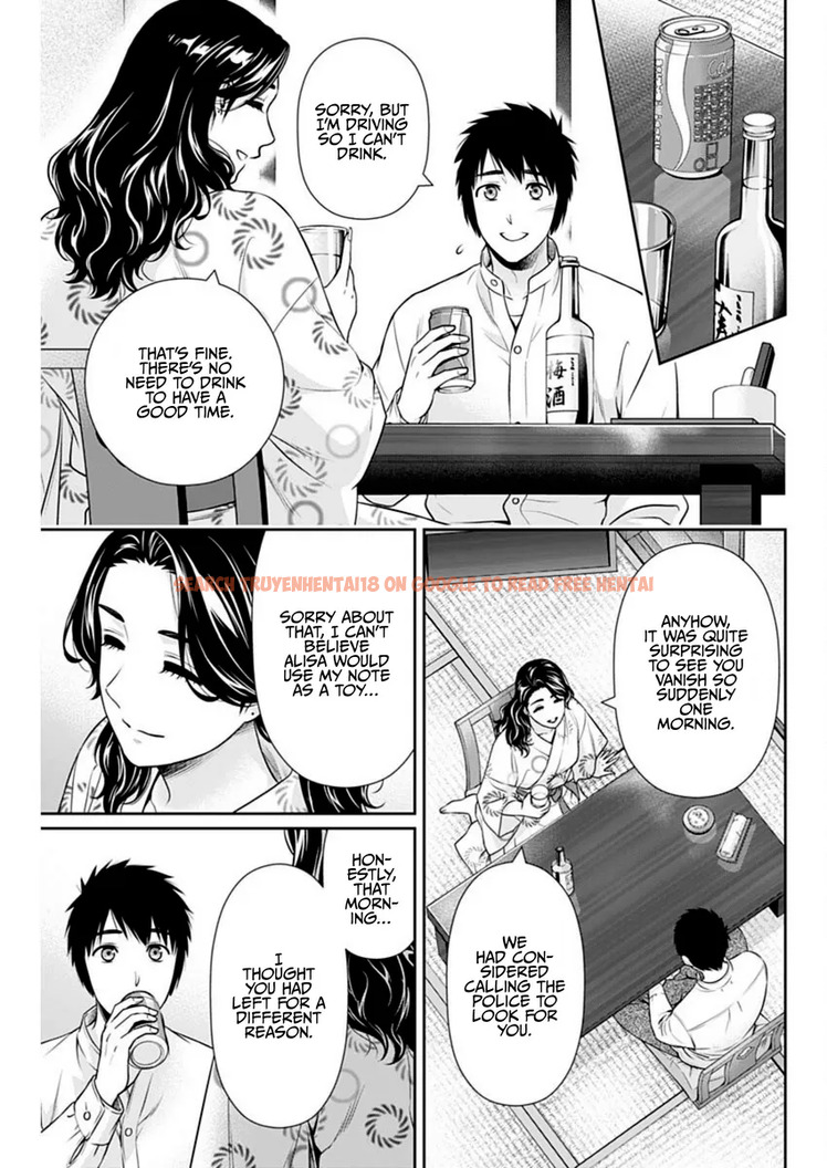Read Hentai Image 5 4da98 in comic Issho Ni Kurashite Ii Desu ka? - Chapter 44 - hentaitnt.net