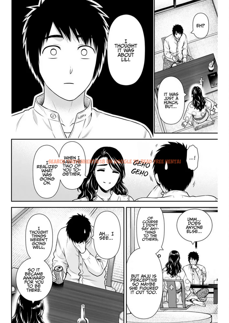 Read Hentai Image 6 4da98 in comic Issho Ni Kurashite Ii Desu ka? - Chapter 44 - hentaitnt.net