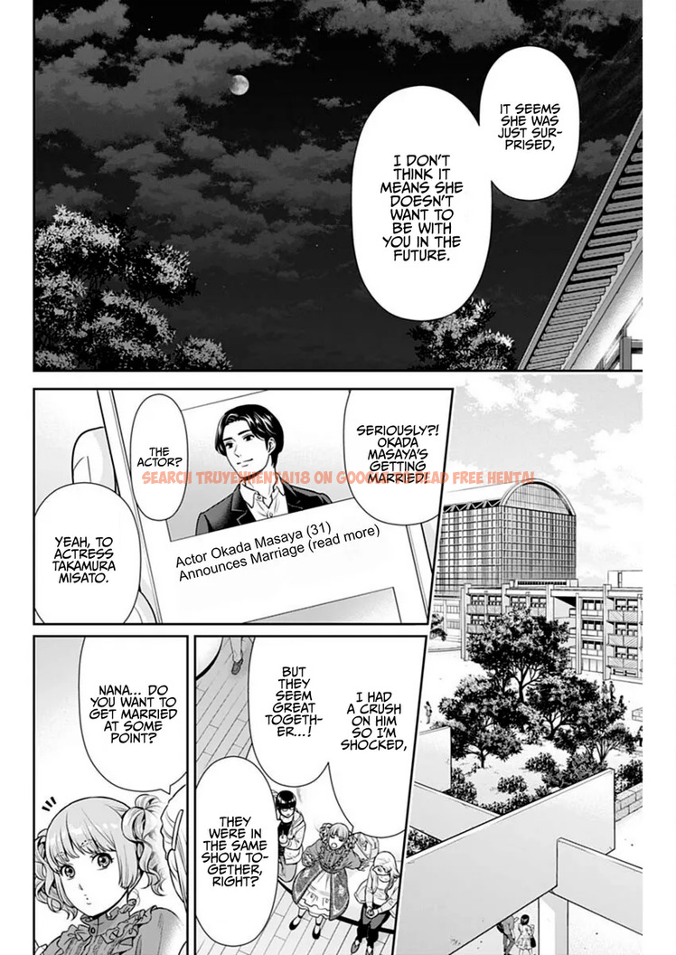 Read Hentai Image 8 4da98 in comic Issho Ni Kurashite Ii Desu ka? - Chapter 44 - hentaitnt.net