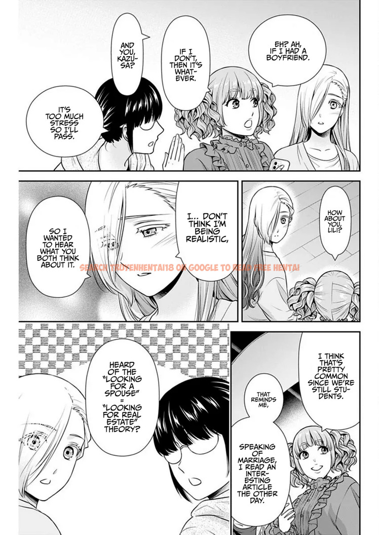 Read Hentai Image 9 4da98 in comic Issho Ni Kurashite Ii Desu ka? - Chapter 44 - hentaitnt.net
