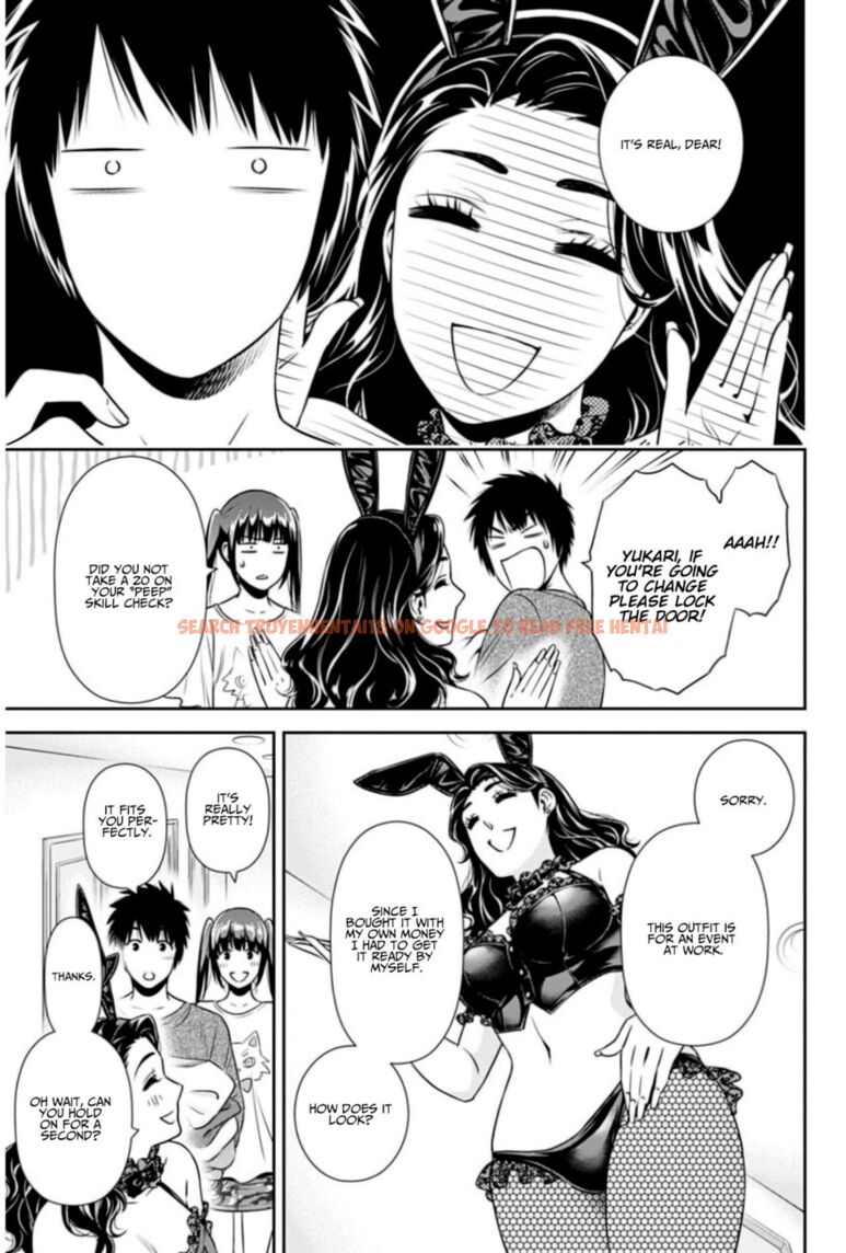 Read Hentai Image 11 060de in comic Issho Ni Kurashite Ii Desu ka? - Chapter 5 - hentaitnt.net