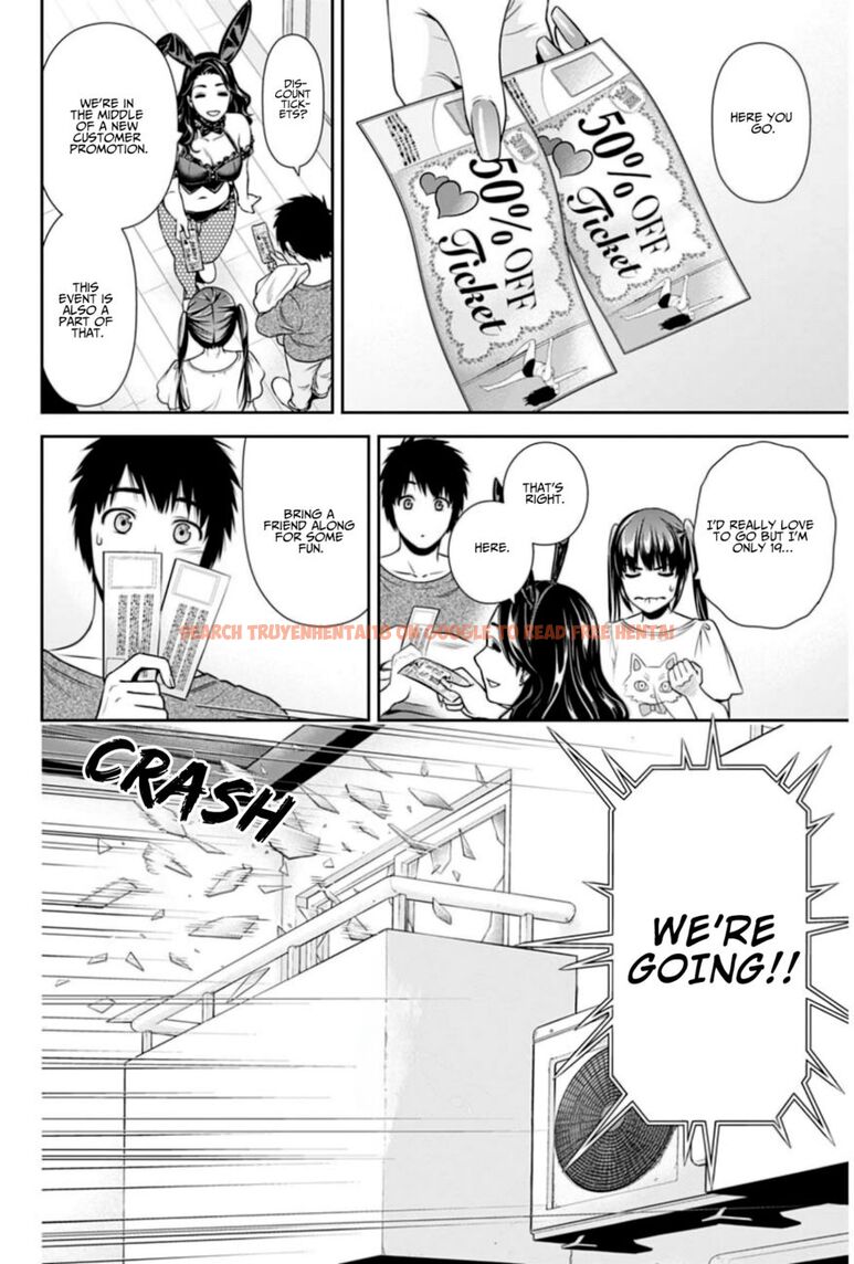 Read Hentai Image 12 060de in comic Issho Ni Kurashite Ii Desu ka? - Chapter 5 - hentaitnt.net