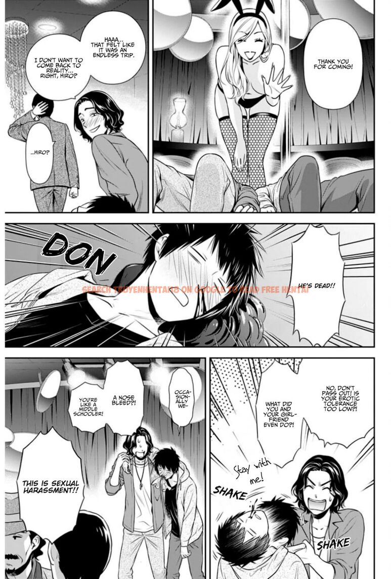 Read Hentai Image 19 060de in comic Issho Ni Kurashite Ii Desu ka? - Chapter 5 - hentaitnt.net
