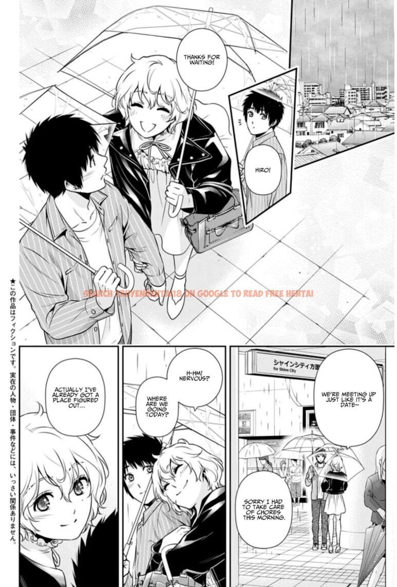 Read Hentai Image 2 060de in comic Issho Ni Kurashite Ii Desu ka? - Chapter 5 - hentaitnt.net
