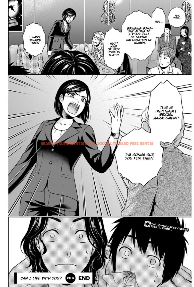 Read Hentai Image 20 060de in comic Issho Ni Kurashite Ii Desu ka? - Chapter 5 - hentaitnt.net