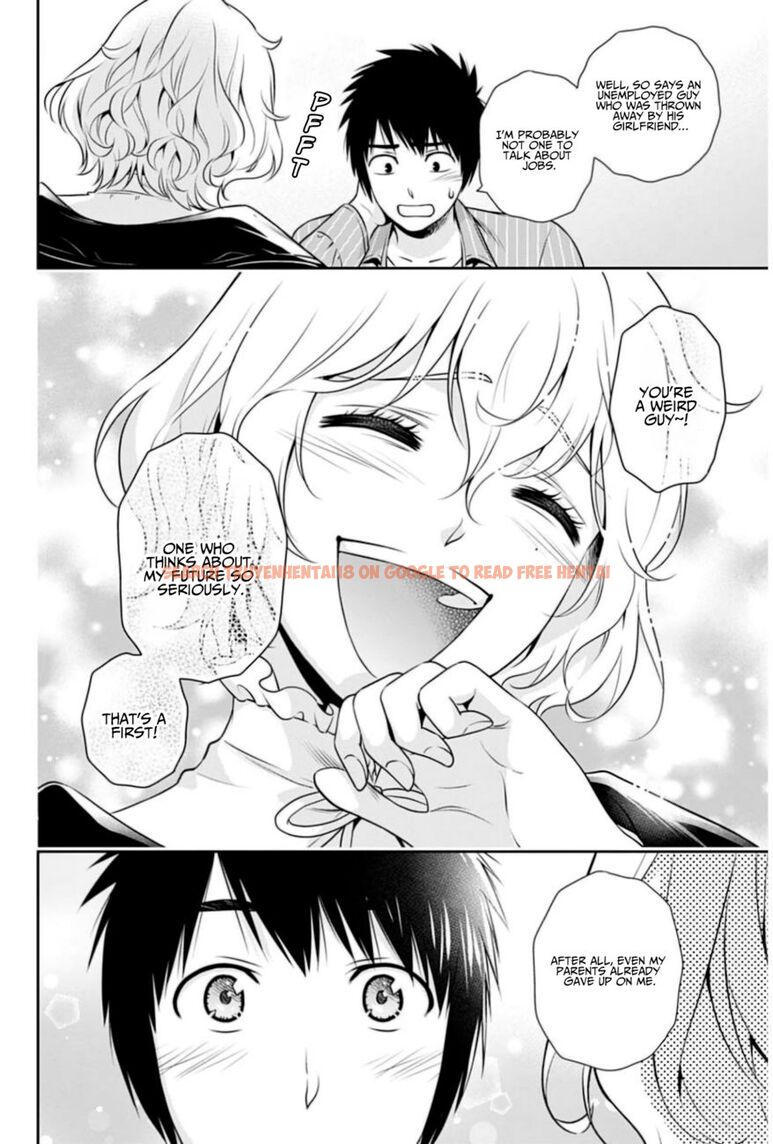 Read Hentai Image 6 060de in comic Issho Ni Kurashite Ii Desu ka? - Chapter 5 - hentaitnt.net