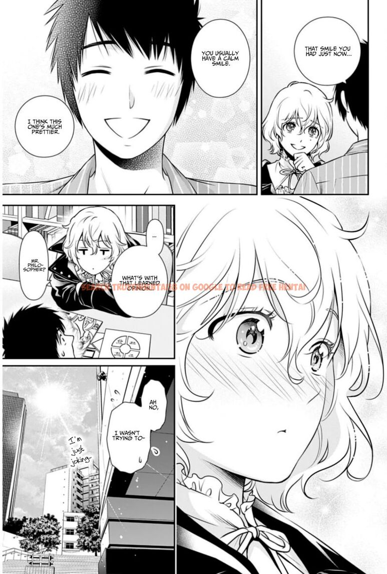 Read Hentai Image 7 060de in comic Issho Ni Kurashite Ii Desu ka? - Chapter 5 - hentaitnt.net