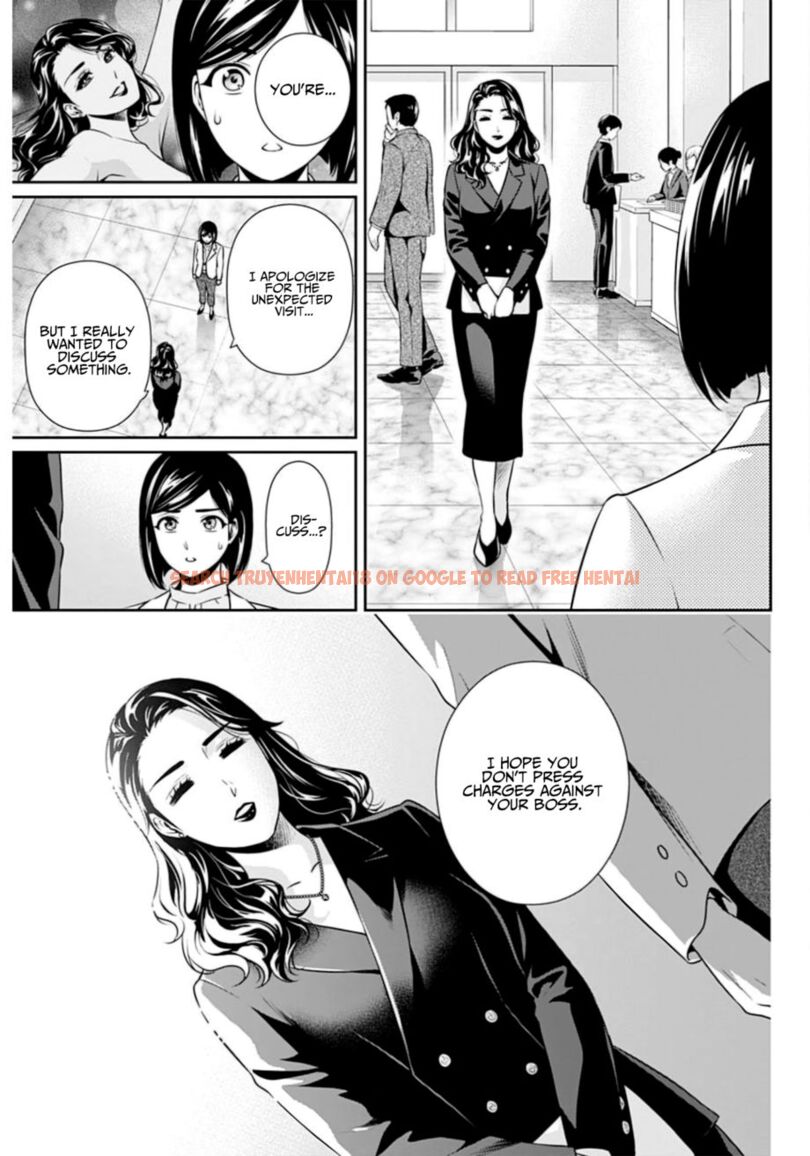Read Hentai Image 10 f4b4f in comic Issho Ni Kurashite Ii Desu ka? - Chapter 6 - hentaitnt.net