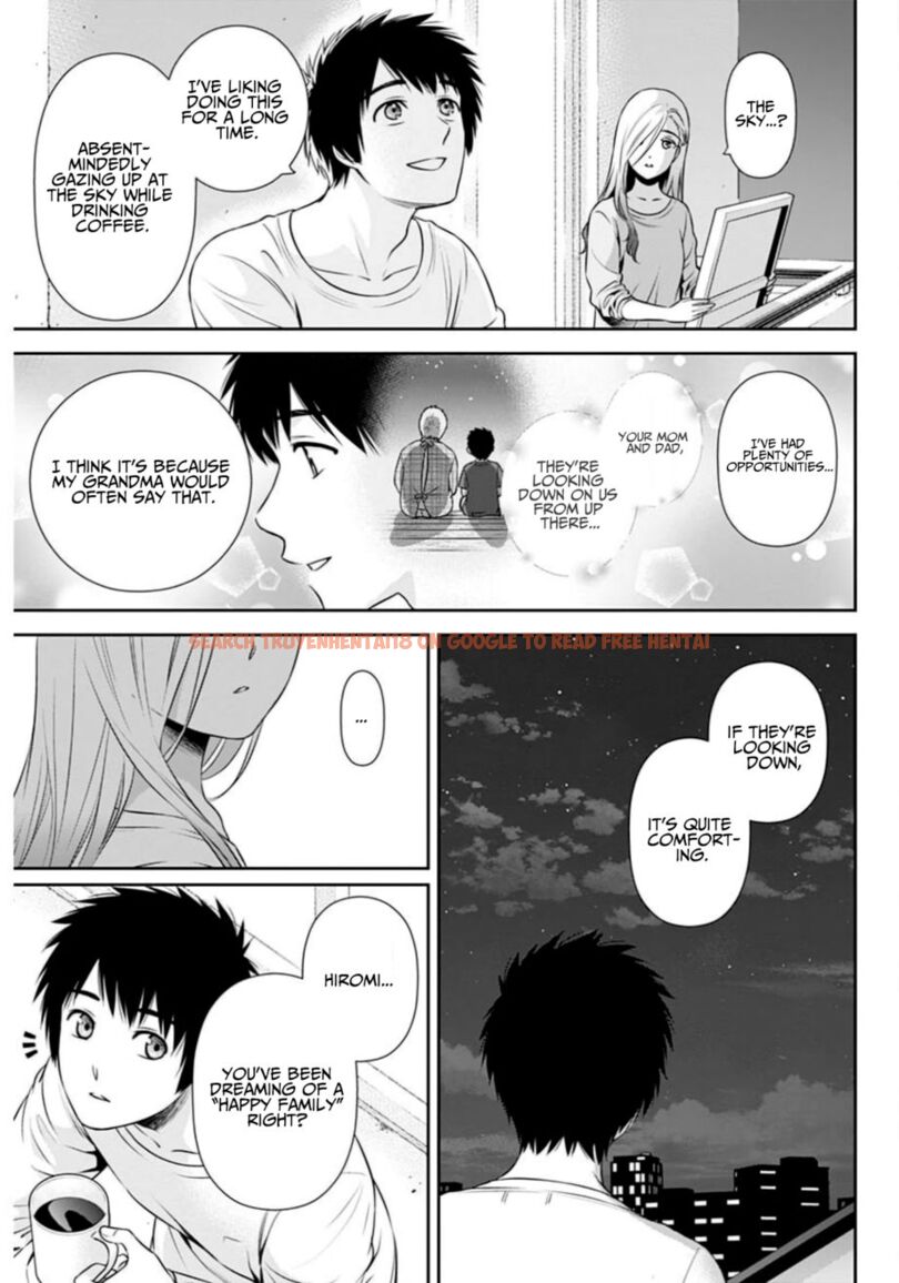 Read Hentai Image 18 f4b4f in comic Issho Ni Kurashite Ii Desu ka? - Chapter 6 - hentaitnt.net
