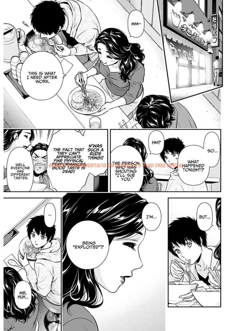 Read Hentai Image 6 f4b4f in comic Issho Ni Kurashite Ii Desu ka? - Chapter 6 - hentaitnt.net