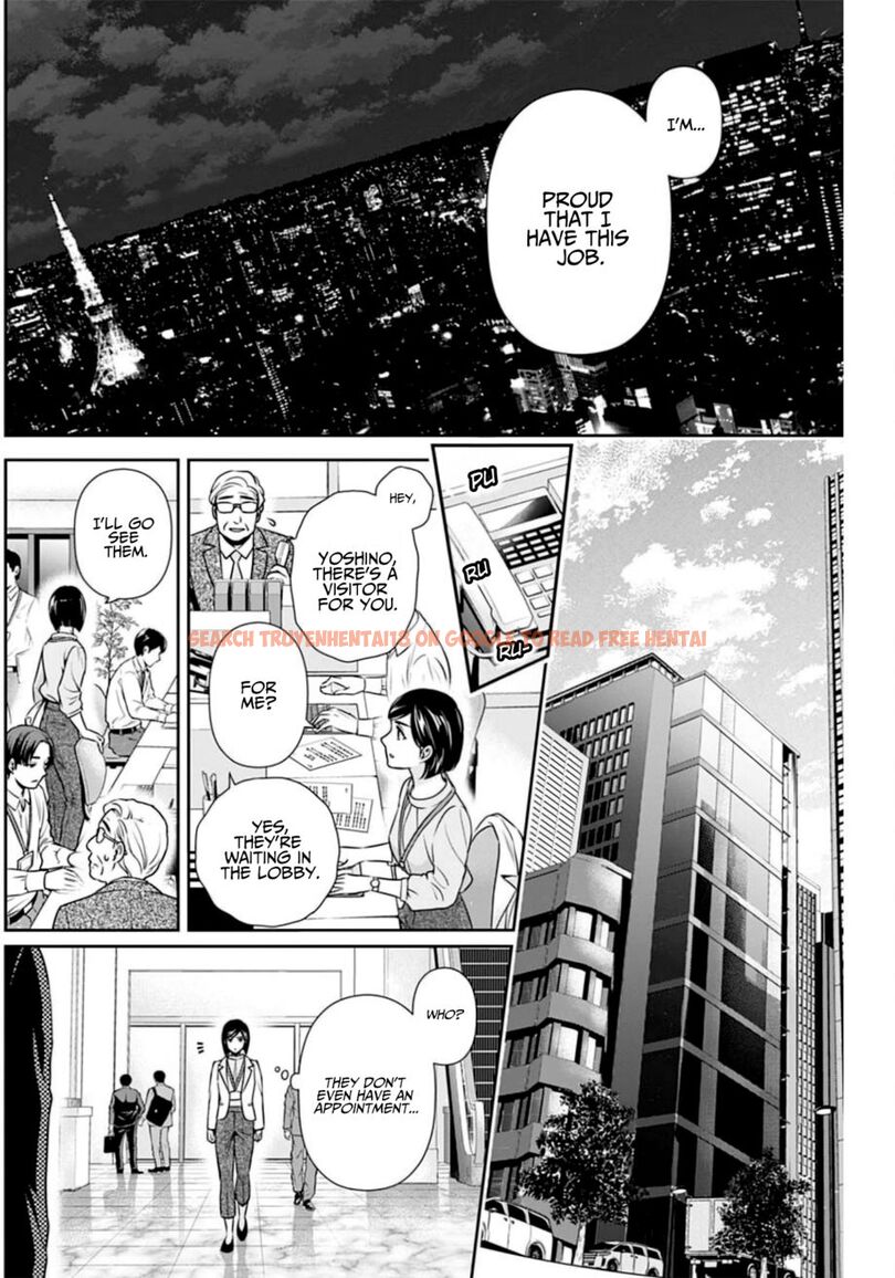 Read Hentai Image 9 f4b4f in comic Issho Ni Kurashite Ii Desu ka? - Chapter 6 - hentaitnt.net