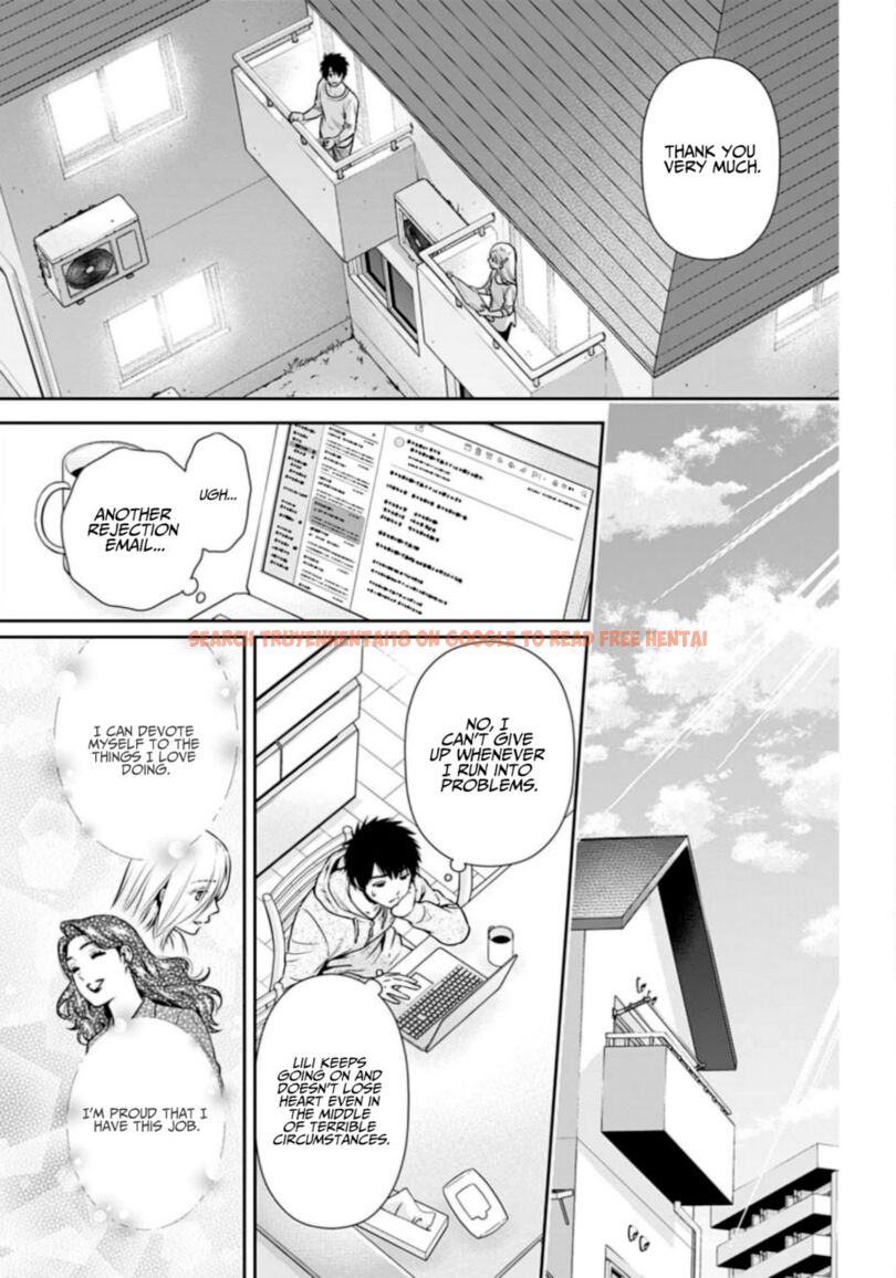 Read Hentai Image 10 fa52d in comic Issho Ni Kurashite Ii Desu ka? - Chapter 7 - www.hentaitnt.net