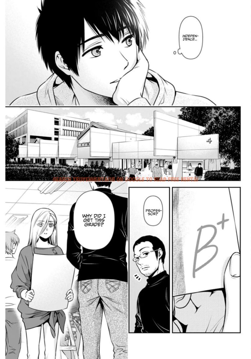 Read Hentai Image 11 fa52d in comic Issho Ni Kurashite Ii Desu ka? - Chapter 7 - www.hentaitnt.net