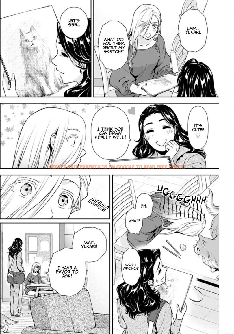 Read Hentai Image 14 fa52d in comic Issho Ni Kurashite Ii Desu ka? - Chapter 7 - www.hentaitnt.net