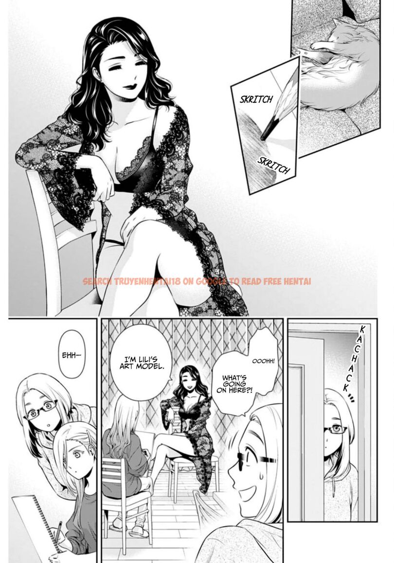 Read Hentai Image 15 fa52d in comic Issho Ni Kurashite Ii Desu ka? - Chapter 7 - www.hentaitnt.net