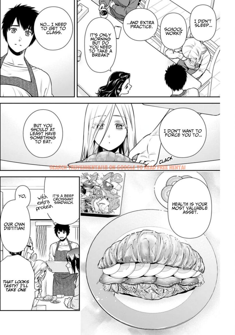 Read Hentai Image 18 fa52d in comic Issho Ni Kurashite Ii Desu ka? - Chapter 7 - www.hentaitnt.net
