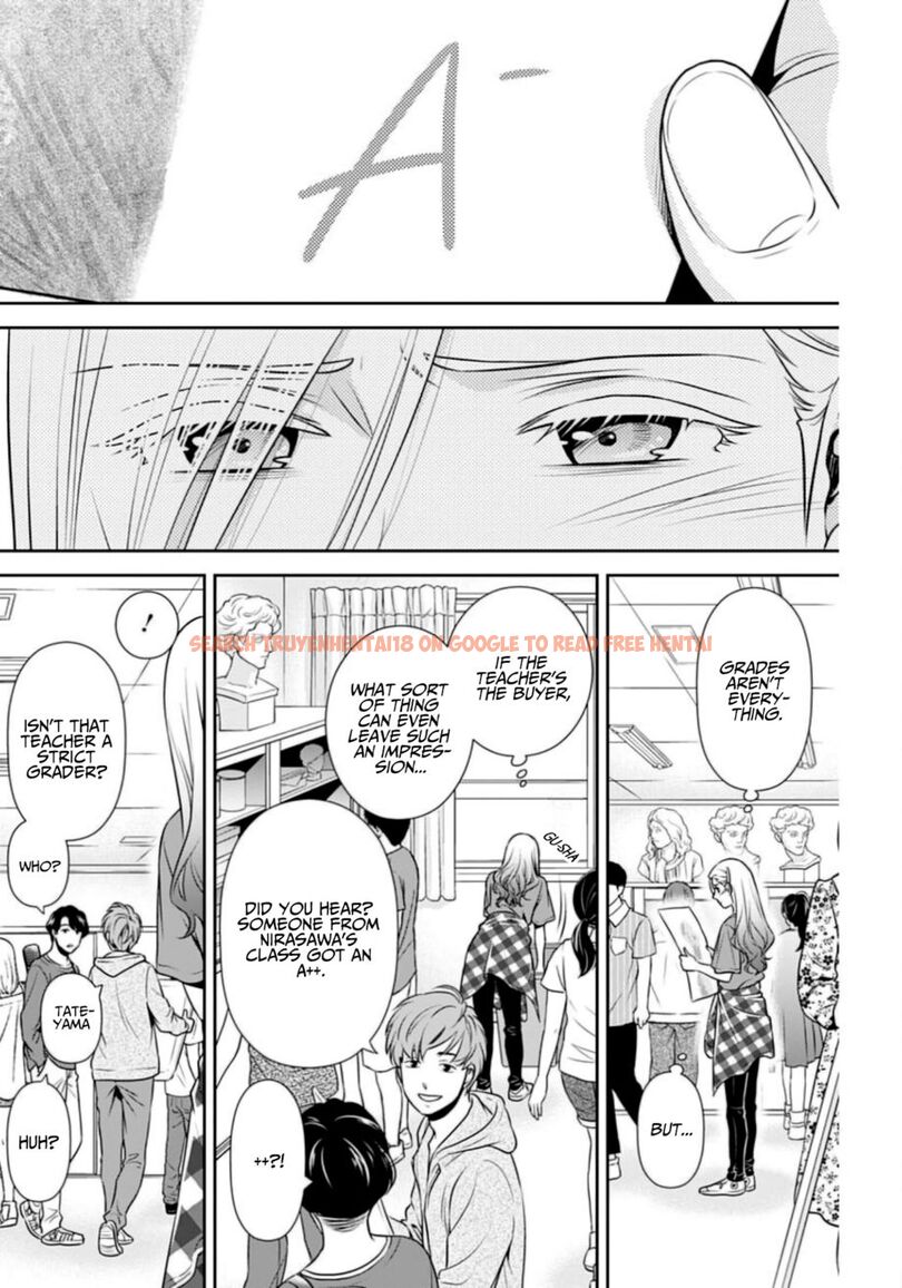 Read Hentai Image 20 fa52d in comic Issho Ni Kurashite Ii Desu ka? - Chapter 7 - www.hentaitnt.net