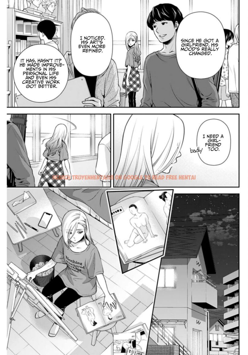 Read Hentai Image 21 fa52d in comic Issho Ni Kurashite Ii Desu ka? - Chapter 7 - www.hentaitnt.net