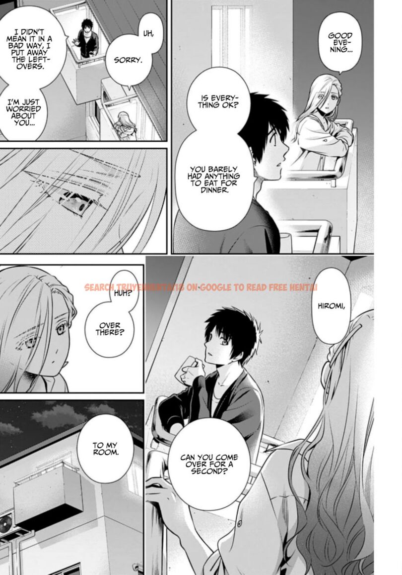 Read Hentai Image 24 fa52d in comic Issho Ni Kurashite Ii Desu ka? - Chapter 7 - www.hentaitnt.net